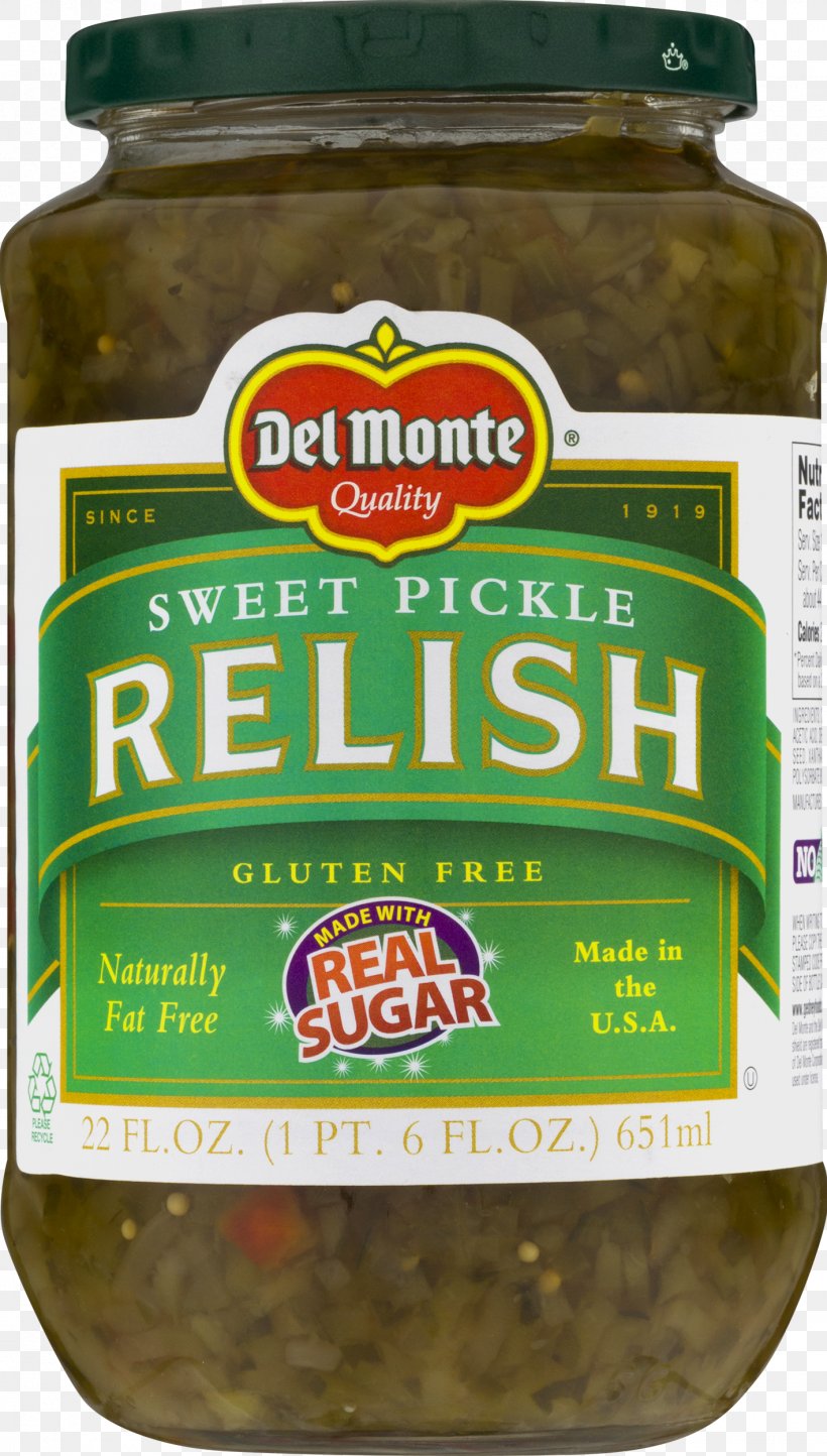 Pickled Cucumber Hot Dog Hamburger Relish H. J. Heinz Company, PNG, 1419x2500px, Pickled Cucumber, Condiment, Del Monte Foods, Dish, Food Download Free