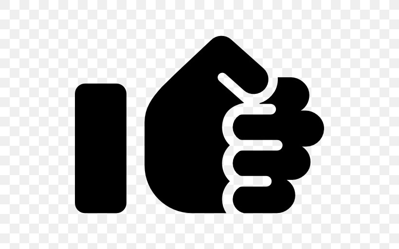 Raised Fist Punch Hand, PNG, 512x512px, Fist, Brand, Emoticon, Finger, Fist Bump Download Free