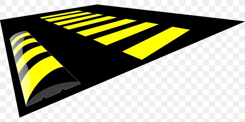 Speed Bump Car Traffic Sign Clip Art, PNG, 1280x640px, Speed Bump, Black, Brand, Car, Logo Download Free