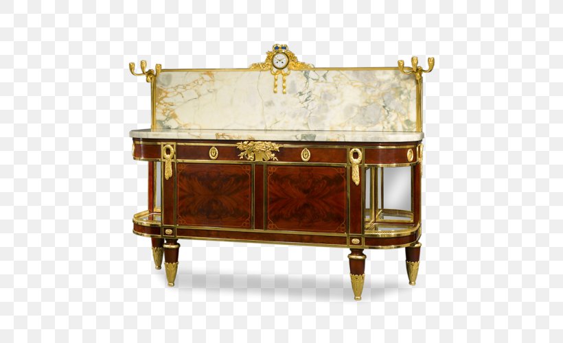 Table Cartoon, PNG, 500x500px, Buffets Sideboards, Antique, Antique Furniture, Brass, Buffet Download Free