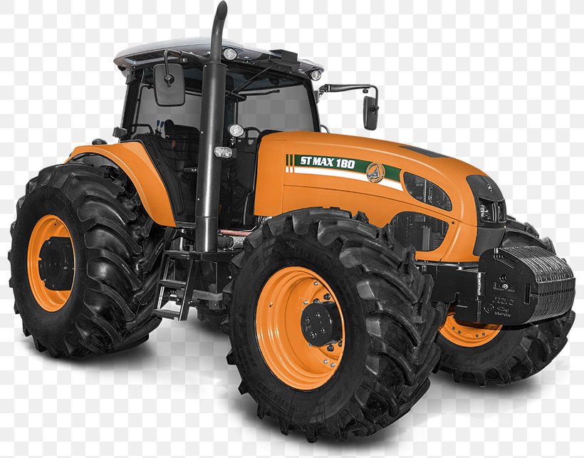 Tractor Precision Agriculture Agricultural Machinery, PNG, 800x643px, Tractor, Agricultural Machinery, Agriculture, Automotive Tire, Automotive Wheel System Download Free