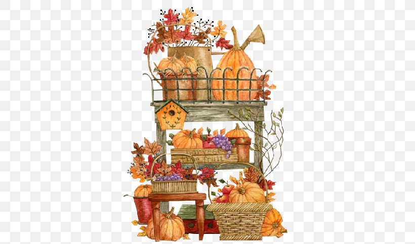 Autumn YouTube Clip Art, PNG, 350x484px, Autumn, Basket, Blog, Document, Drawing Download Free