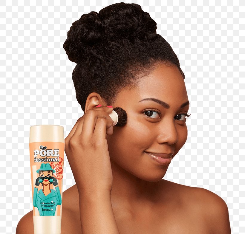 Benefit POREfessional Face Primer Benefit Cosmetics Hairstyle Hair Coloring, PNG, 728x785px, Benefit Porefessional Face Primer, Beauty, Benefit Cosmetics, Cosmetics, Dark Skin Download Free