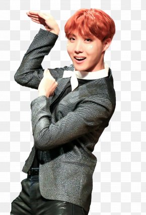 Jhope - BTS Blood Sweat & Tears Rendering PNG