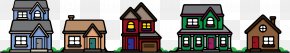 Neighborhood - Building Product PNG