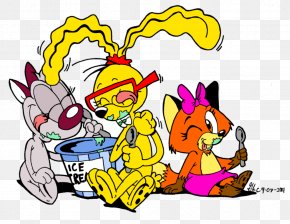 Chavez - Character Cartoon Animal Clip Art PNG
