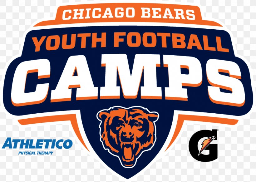 Chicago Bears Youth Football NFL Illinois Fighting Illini Football American Football, PNG, 917x652px, Chicago Bears, Alshon Jeffery, American Football, Area, Brand Download Free