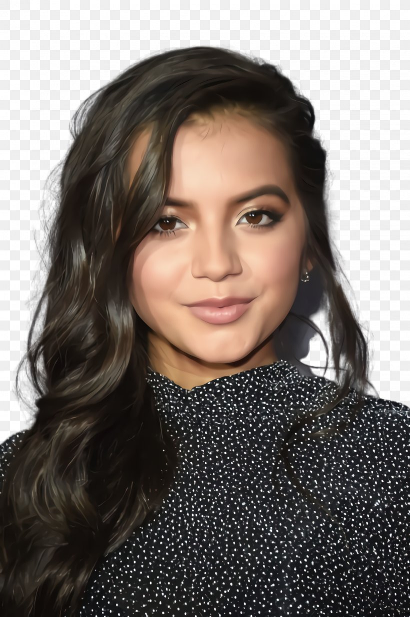 Family Smile, PNG, 1632x2452px, Isabela Moner, Actor, Actress, Beauty, Black Hair Download Free