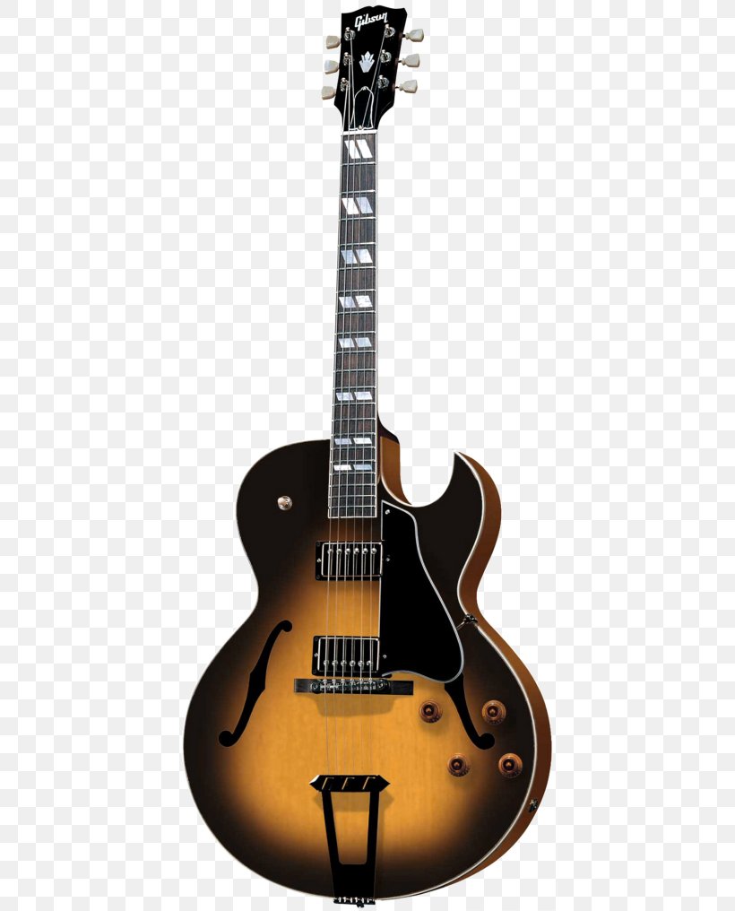 Gibson ES-335 Gibson ES-175 Gibson Les Paul Archtop Guitar, PNG, 500x1016px, Gibson Es335, Acoustic Electric Guitar, Acoustic Guitar, Archtop Guitar, Bass Guitar Download Free