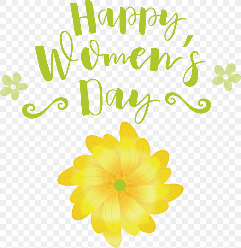 Happy Womens Day Womens Day, PNG, 2920x3000px, Happy Womens Day, Floral Design, Friendship, Happiness, Holiday Download Free