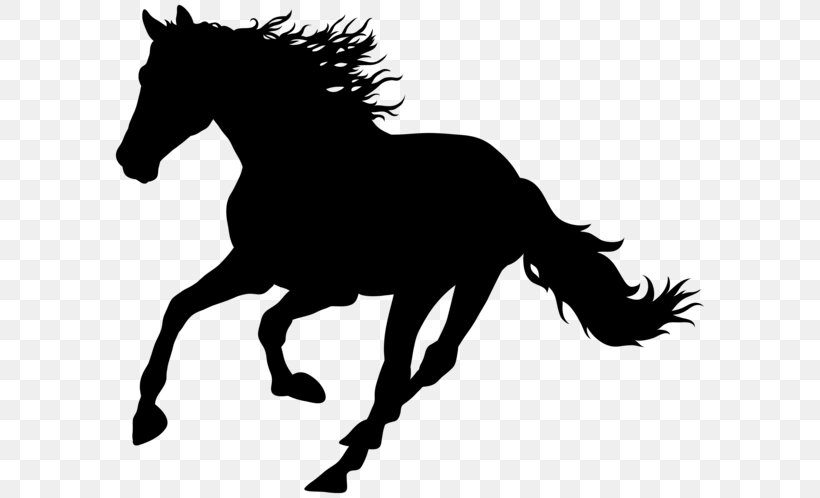 Horse Royalty-free Clip Art, PNG, 600x498px, Horse, Black And White, Bridle, Colt, Drawing Download Free