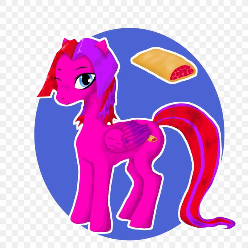 Illustration Clip Art Pink M Animal Legendary Creature, PNG, 1024x1024px, Pink M, Animal, Animal Figure, Fictional Character, Horse Download Free