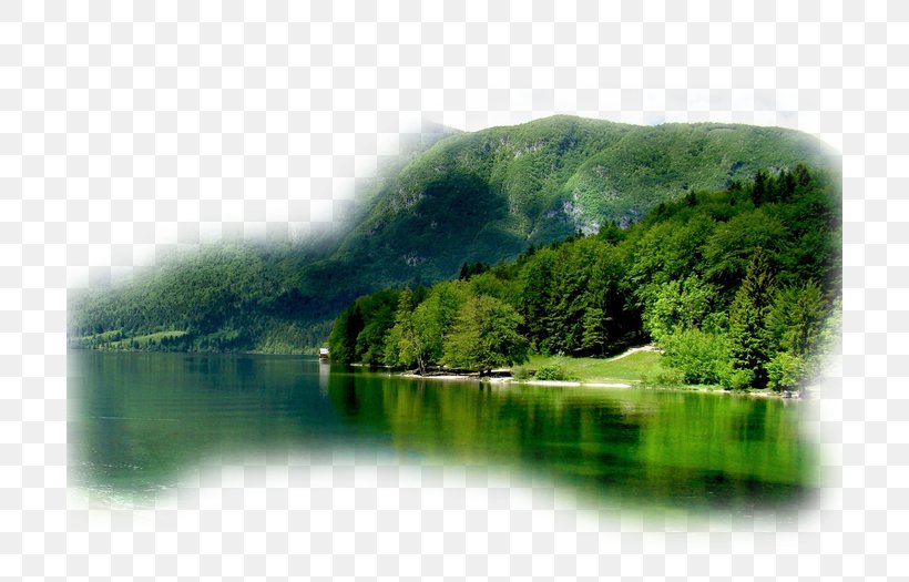 Lake Bohinj Animation Landscape Painting, PNG, 700x525px, Watercolor, Cartoon, Flower, Frame, Heart Download Free