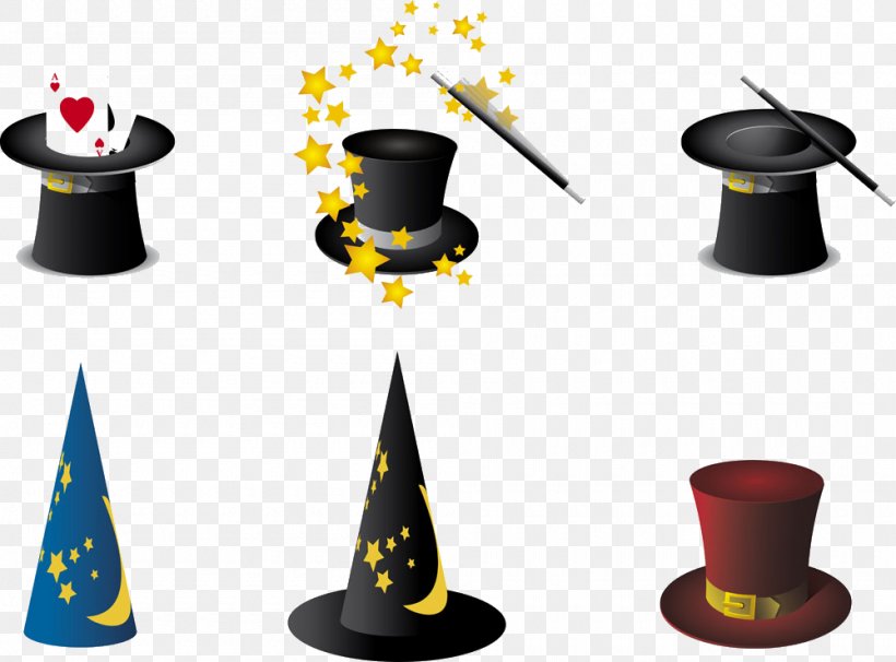Magic Hat-trick Stock Photography, PNG, 1000x740px, Magic, Cone, Fotosearch, Hat, Hattrick Download Free