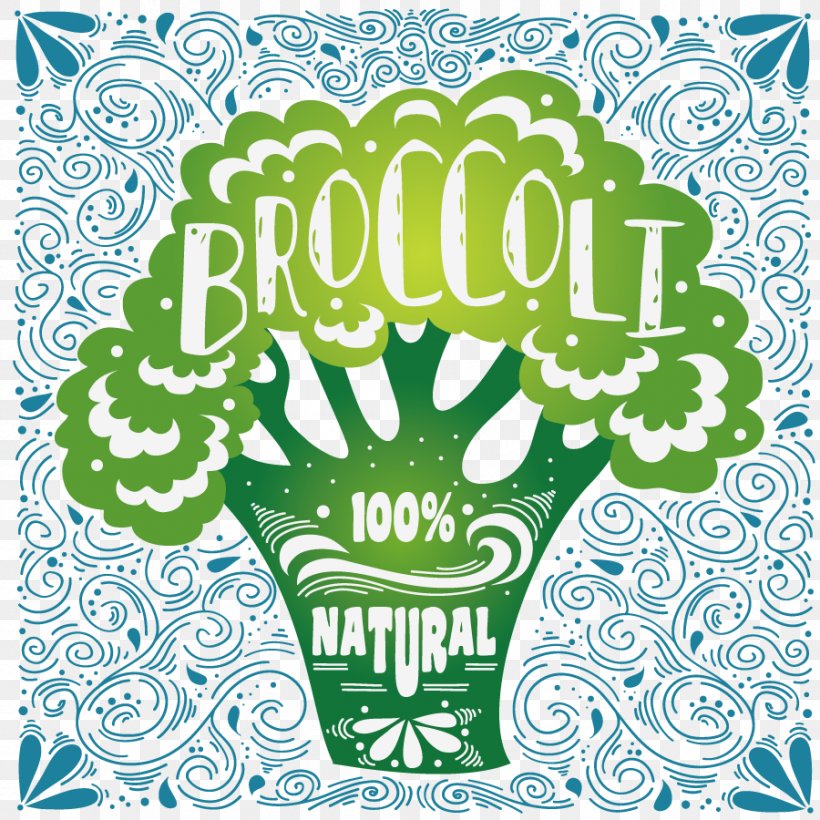 Organic Food Broccoli Vegetable Drawing, PNG, 900x900px, Organic Food, Area, Broccoli, Drawing, Eating Download Free