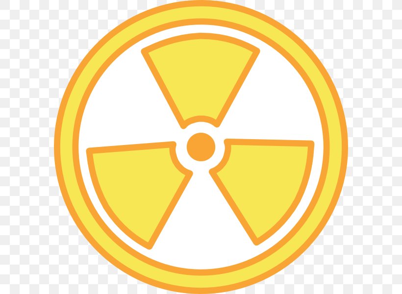 Radioactive Decay Clip Art, PNG, 600x600px, Radioactive Decay, Area, Atom, Brand, Hazard Symbol Download Free