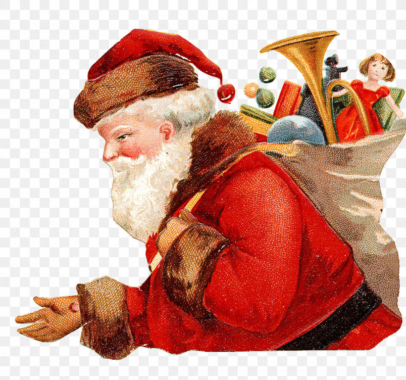 Santa Claus, PNG, 1600x1499px, Santa Claus, Beard, Christmas, Christmas Eve, Christmas Stocking Download Free