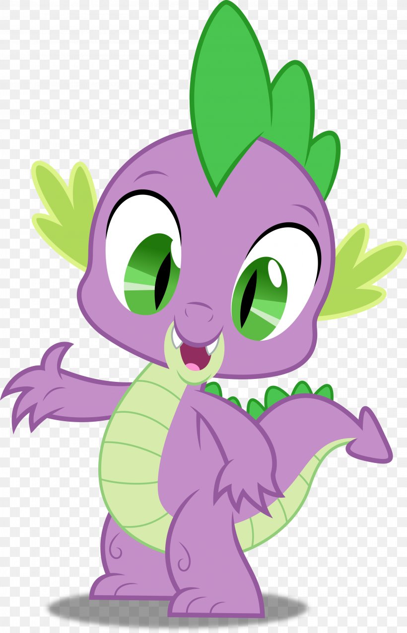 Spike Rarity Twilight Sparkle My Little Pony, PNG, 3219x5000px, Watercolor, Cartoon, Flower, Frame, Heart Download Free