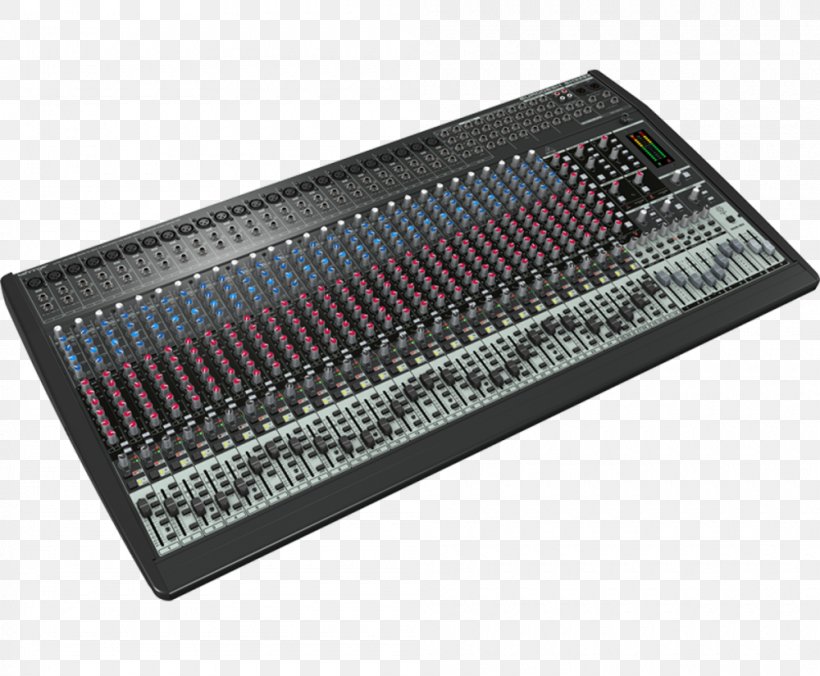 Audio Mixers Microphone Behringer Eurodesk SX3282, PNG, 1000x825px, Audio, Analog Signal, Audio Equipment, Audio Mixers, Behringer Download Free