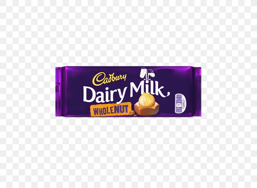 Cadbury Dairy Milk Chocolate Bar Crunchie Fudge, PNG, 600x600px, Milk, Brand, Cadbury, Cadbury Dairy Milk, Cadbury Dairy Milk Fruit Nut Download Free