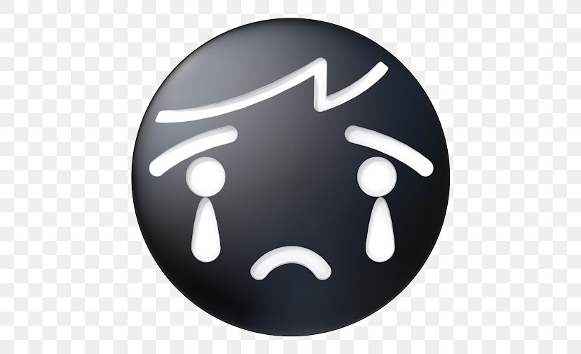 Emoticon Illustration 絵文字 Sadness, PNG, 500x500px, Emoticon, Crying, Emoji, Emotion, Feeling Download Free