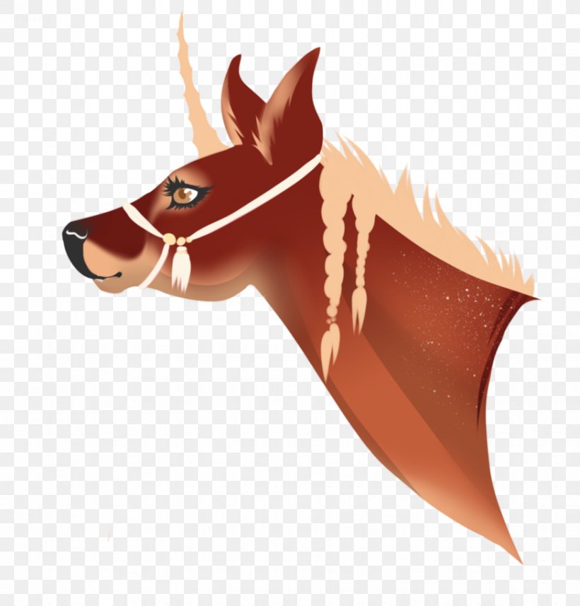 Dog Mustang Halter Illustration Pack Animal, PNG, 874x914px, Dog, Canidae, Carnivoran, Dog Like Mammal, Fictional Character Download Free