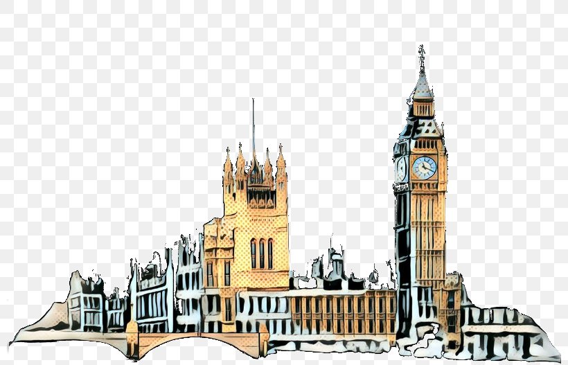 London City, PNG, 800x527px, Big Ben, Architecture, Building, Church, City Download Free