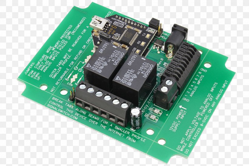Microcontroller Serial Peripheral Interface Bus Transistor Electronics Relay, PNG, 1000x667px, Microcontroller, Capacitor, Circuit Component, Circuit Prototyping, Computer Component Download Free