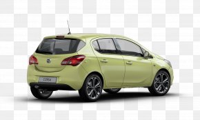 Opel - Opel Corsa City Car Hot Hatch PNG