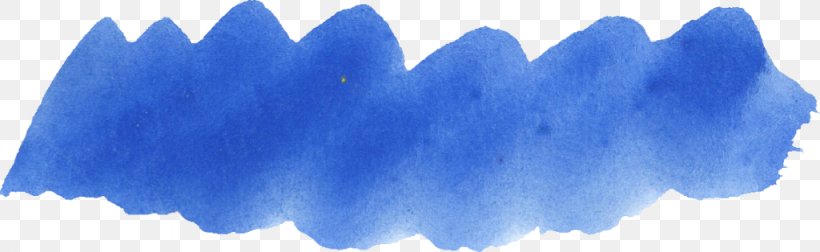 Pinceau à Aquarelle Watercolor Painting Brush, PNG, 1024x315px, 52hertz Whale, Watercolor Painting, Blue, Brush, Cobalt Blue Download Free
