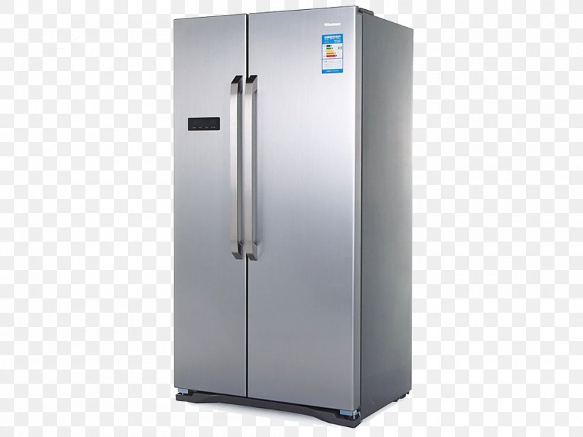 Refrigerator Energy Conservation Haier Home Appliance, PNG, 1000x750px, Refrigerator, Efficient Energy Use, Energy, Energy Conservation, Gree Electric Download Free