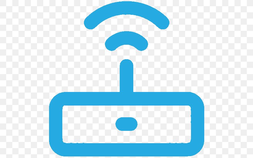 Router Wi-Fi Clip Art Wireless Network, PNG, 512x512px, Router, Area, Blue, Brand, Computer Network Download Free