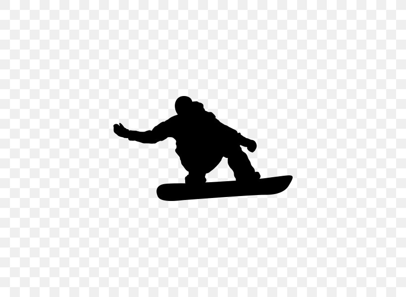 Snowboarding Skiing, PNG, 600x600px, Snowboarding, Black And White, Footwear, Pdf, Shoe Download Free