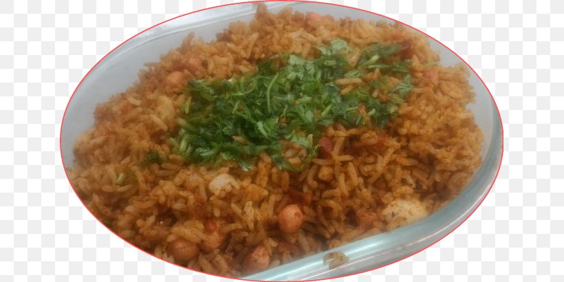 Spanish Rice Chinese Cuisine Hainanese Chicken Rice Vegetarian Cuisine Pulihora, PNG, 645x410px, Spanish Rice, Asian Food, Chicken, Chicken As Food, Chinese Cuisine Download Free