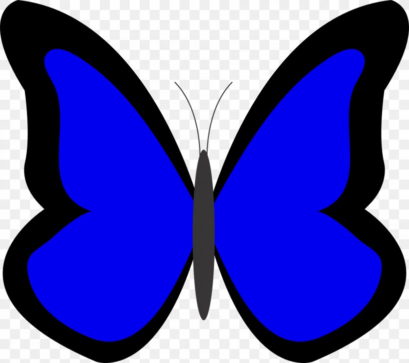 Butterfly Blue Color Clip Art, PNG, 1969x1750px, Butterfly, Baby Blue, Black And White, Blog, Blue Download Free