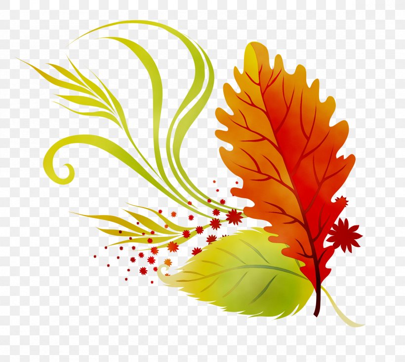 Clip Art Transparency Autumn Leaf Color, PNG, 2357x2112px, Autumn Leaf Color, Autumn, Botany, Feather, Flower Download Free