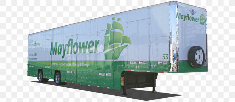 Mover Cargo Trailer Truck Van, PNG, 1920x833px, Mover, Axle, Brand, Cargo, Dixie Flyer Download Free
