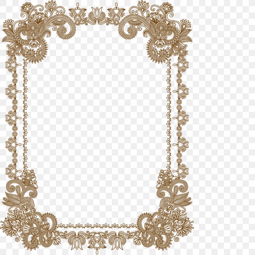 Picture Frame Ornament Retro Style Pattern, PNG, 1024x1024px, Picture Frame, Decorative Arts, Jewellery, Ornament, Retro Style Download Free