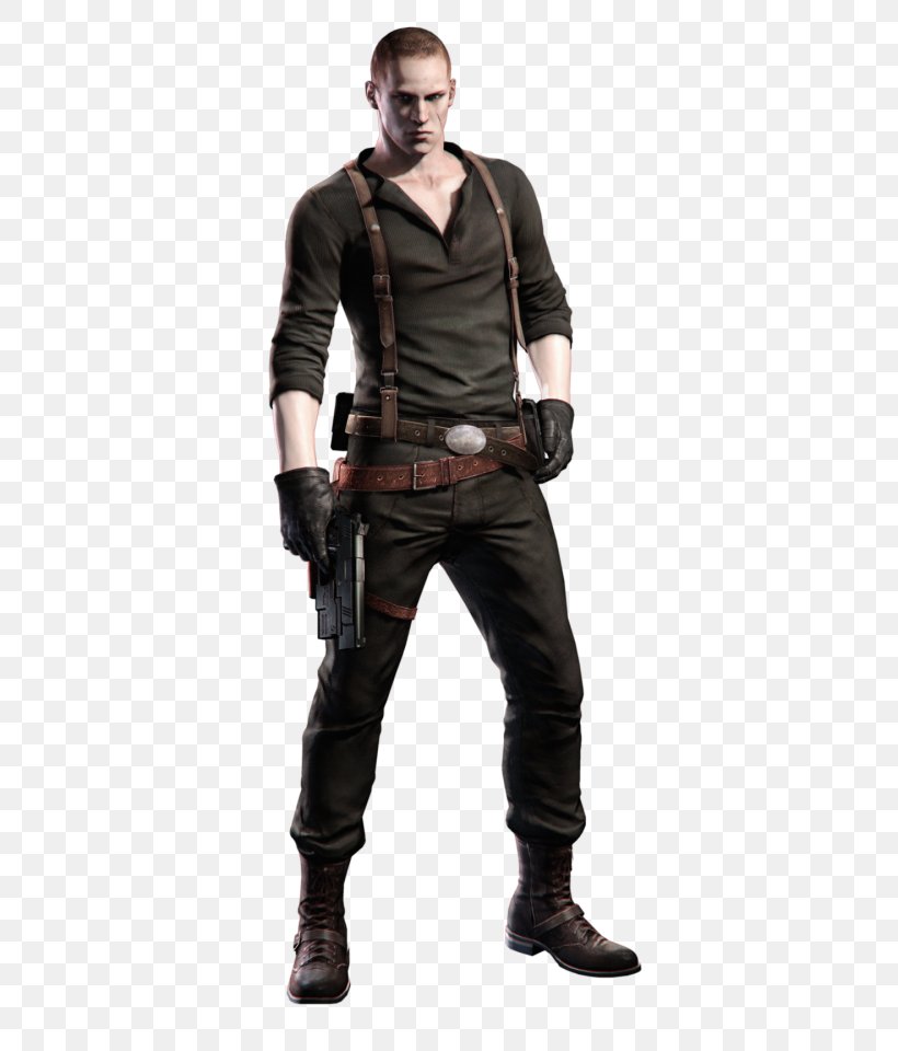 Resident Evil 6 Chris Redfield Ada Wong Leon S. Kennedy, PNG, 500x960px, Resident Evil 6, Action Figure, Ada Wong, Albert Wesker, Capcom Download Free