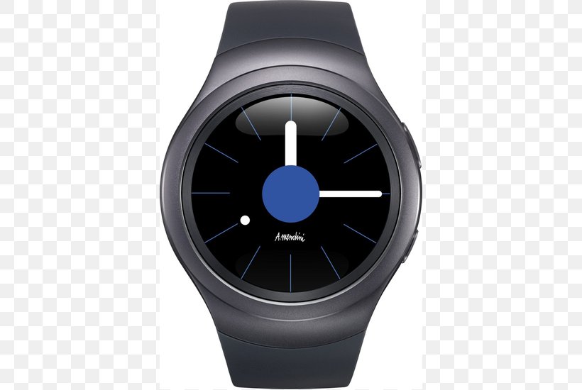 Samsung Gear S2 Samsung Galaxy Gear Samsung Galaxy S II Samsung Gear S3 Smartwatch, PNG, 550x550px, Samsung Gear S2, Android, Asus Zenwatch 3, Brand, Electric Blue Download Free