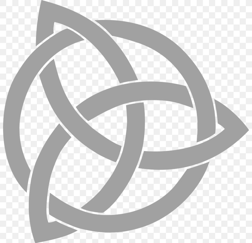 Triquetra Adinkra Symbols Celtic Knot Celts, PNG, 800x793px, Triquetra, Adinkra Symbols, Black And White, Brand, Celtic Art Download Free