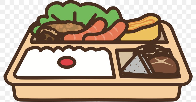 Bento Japanese Cuisine Clip Art Lunchbox, PNG, 792x427px, Bento, Cuisine, Food, Japanese Cuisine, Japanese Curry Download Free