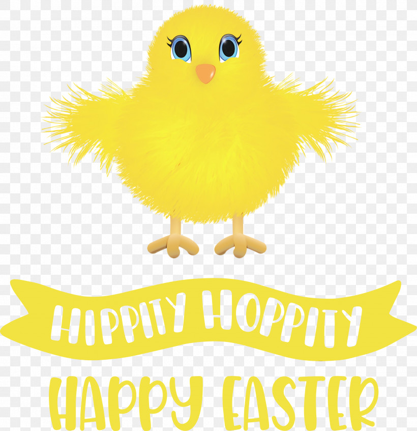 Birds Yellow Smiley Beak Meter, PNG, 2902x3000px, Happy Easter Day, Beak, Biology, Birds, Happiness Download Free