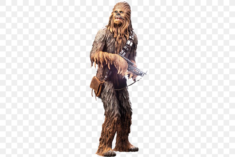 Chewbacca Sideshow Collectibles United Kingdom Star Wars Costume, PNG, 550x550px, Chewbacca, Centimeter, Costume, Figurine, Sideshow Collectibles Download Free
