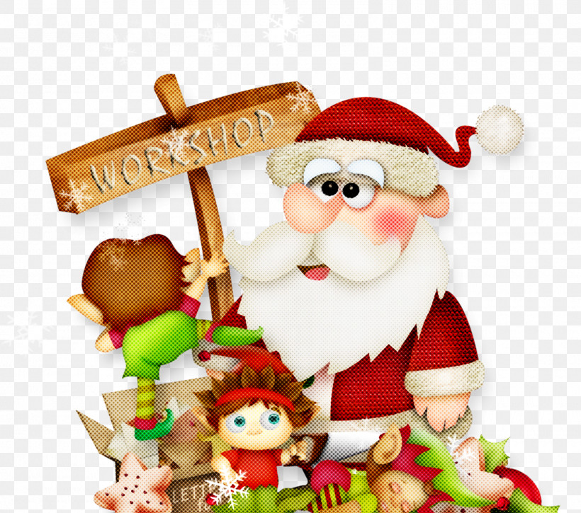 Christmas Santa Santa Claus Saint Nicholas, PNG, 1600x1416px, Christmas Santa, Cartoon, Christmas, Christmas Ornament, Father Christmas Download Free