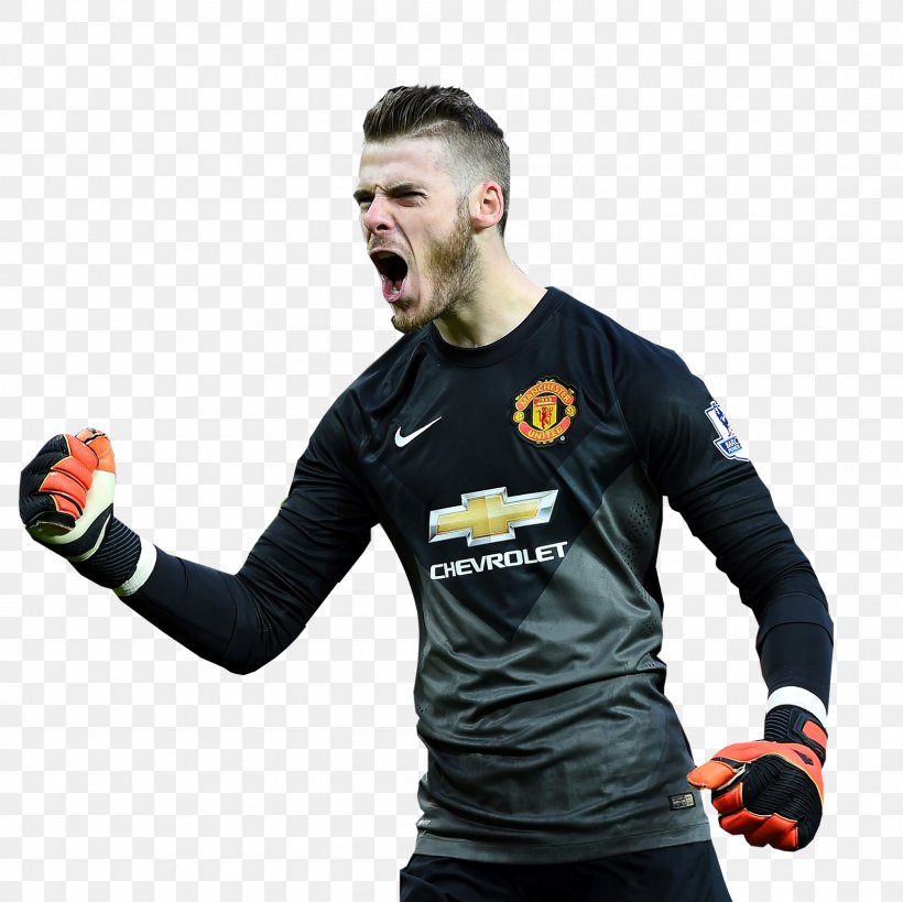 David De Gea Manchester United F.C. Spain National Football Team 2017–18 Premier League Old Trafford, PNG, 1600x1599px, David De Gea, Arm, Clothing, Football, Football Player Download Free