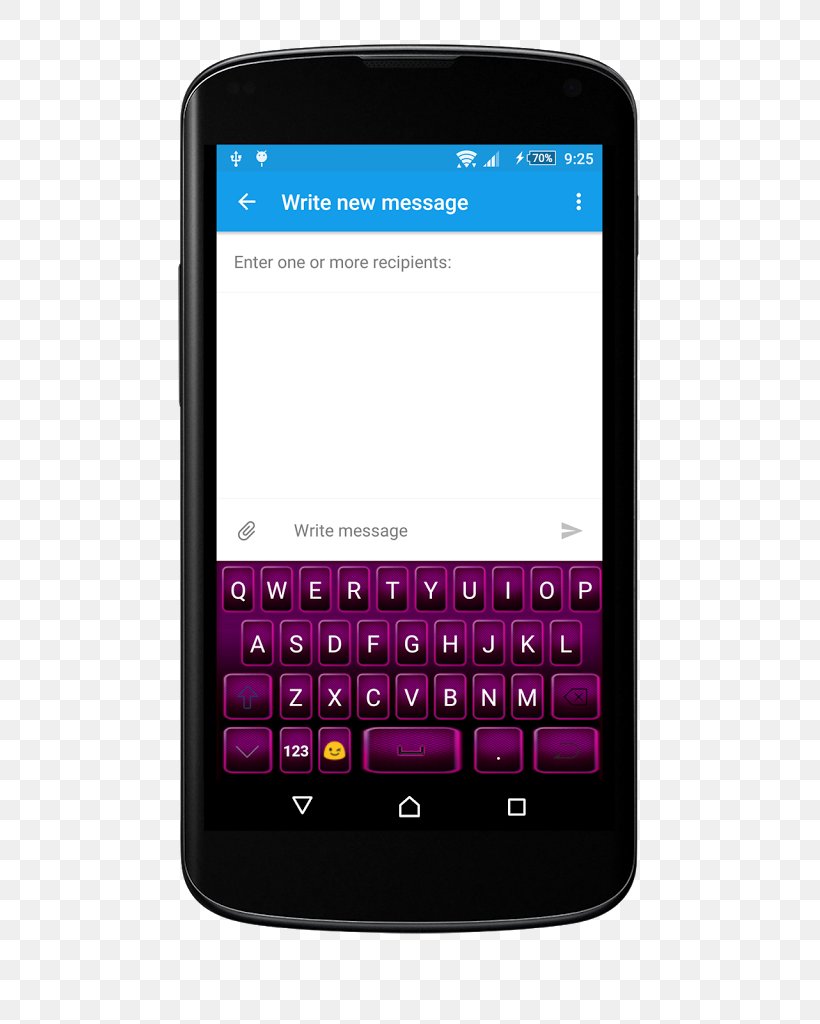 Feature Phone Smartphone Computer Keyboard Mobile Phones Handheld Devices, PNG, 573x1024px, Feature Phone, Cellular Network, Communication Device, Computer Keyboard, Electronic Device Download Free