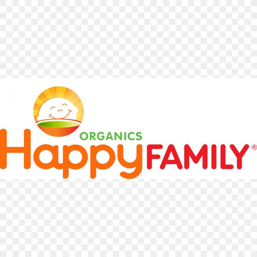 Happy Family Organic Food Logo Brand Font, PNG, 1024x1024px, Happy Family, Area, Brand, Inc, Internet Download Free