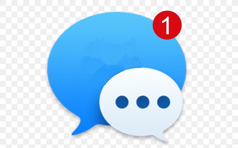 IMessage MacOS Messages Apple, PNG, 512x512px, Imessage, App Store, Apple, Blue, Email Download Free