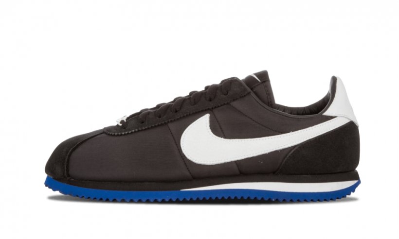 Sports Shoes UNDEFEATED Nike Cortez Basic Men's Shoe, PNG, 850x510px, Sports Shoes, Adidas, Athletic Shoe, Basketball Shoe, Black Download Free